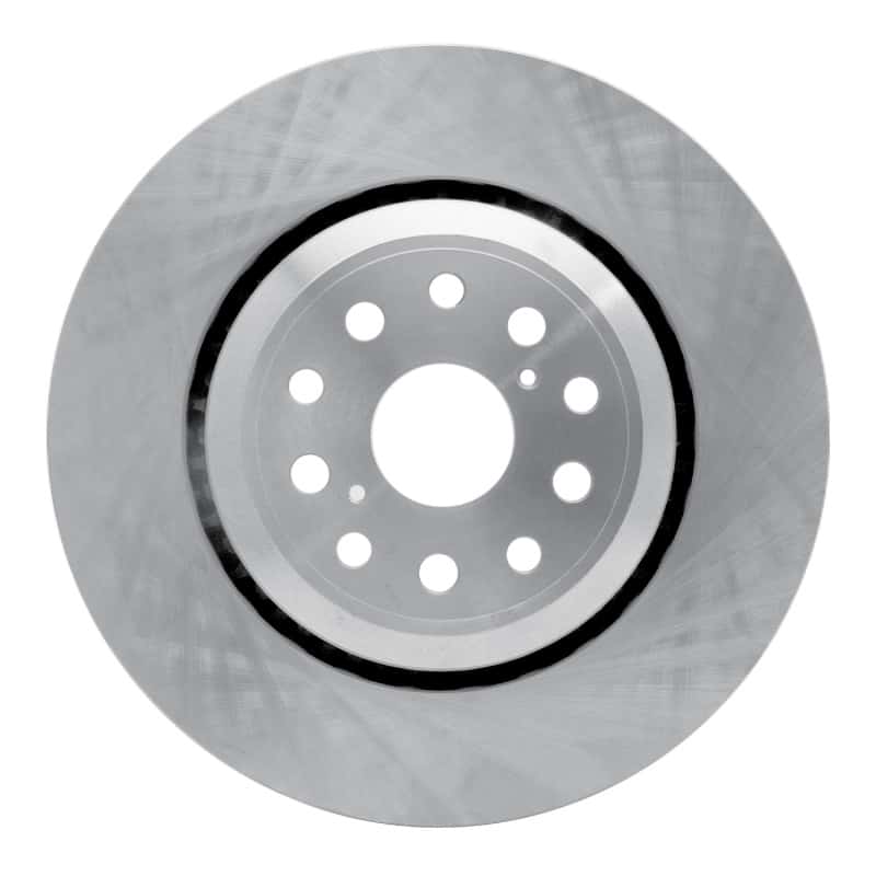 DFC — DFC 07-23 Lexus LS500h Left Front Brake Rotor
DFC Brake Rotor - view 1
