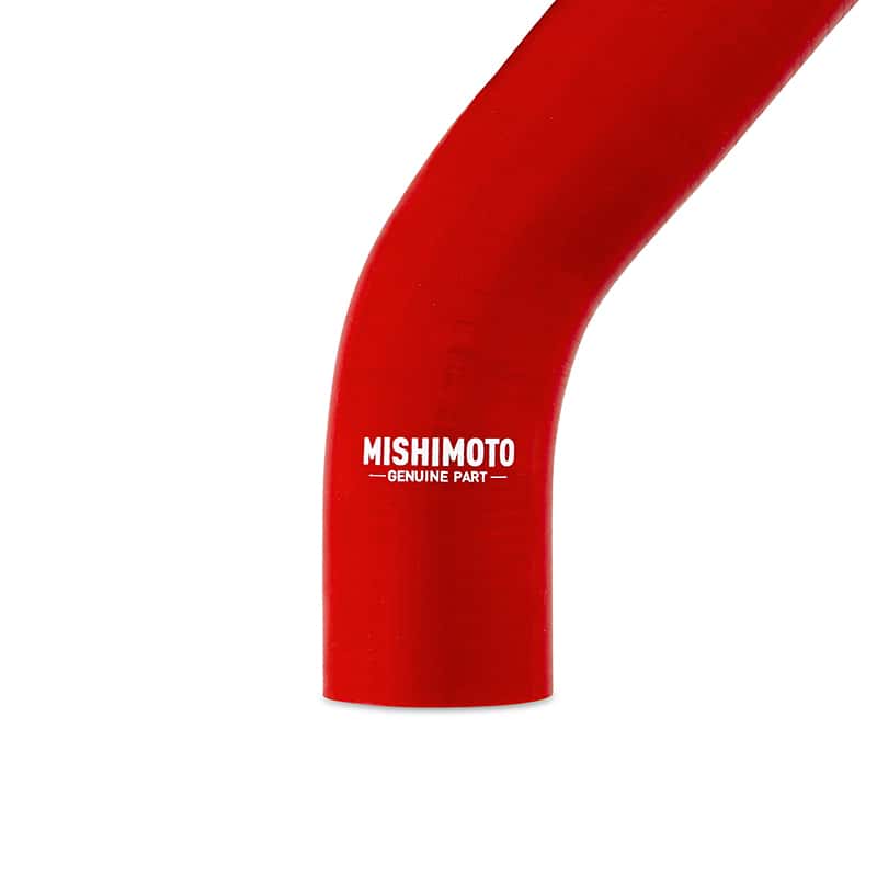 Mishimoto — Mishimoto 2017+ Honda Civic Type R Silicone Hose Kit - Red
Coolant Hose Kit - view 5