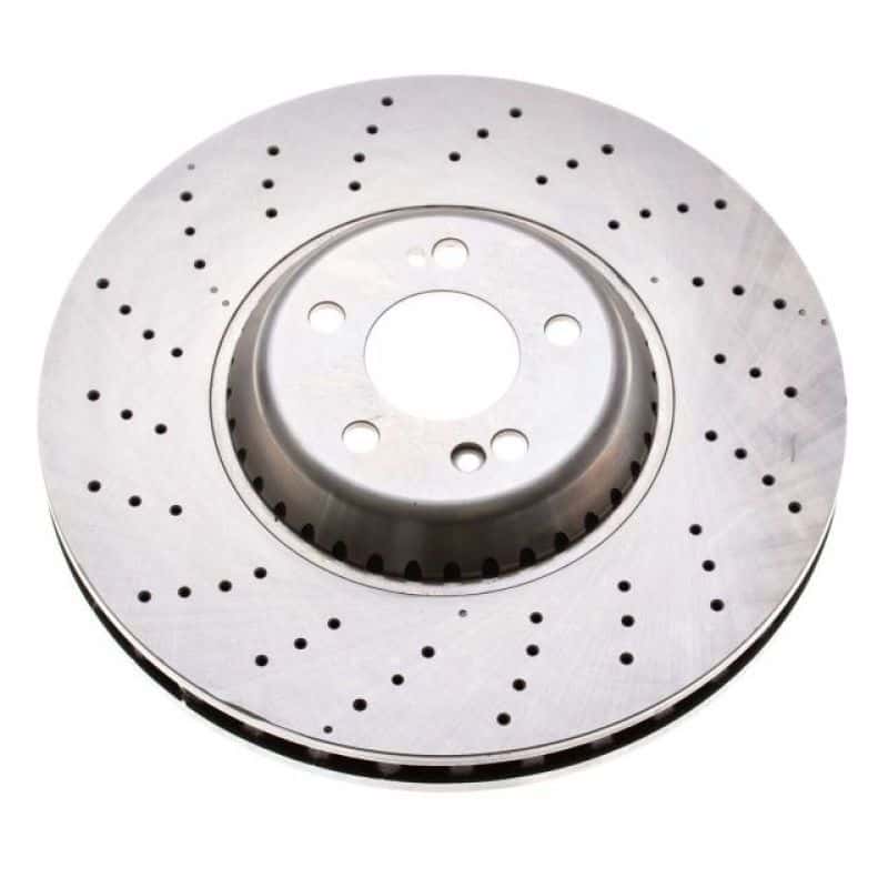PowerStop — Power Stop 2017 Mercedes-Benz Maybach S550 Front Autospecialty Brake Rotor
AutoSpecialty Rotor - view 1