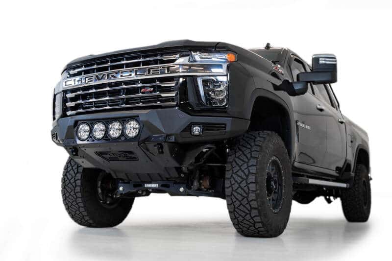 Addictive Desert Designs — Addictive Desert Designs20-23 Chevy 2500/3500 Bomber Front Bumper
Bumper- Front
Bumpers - view 19