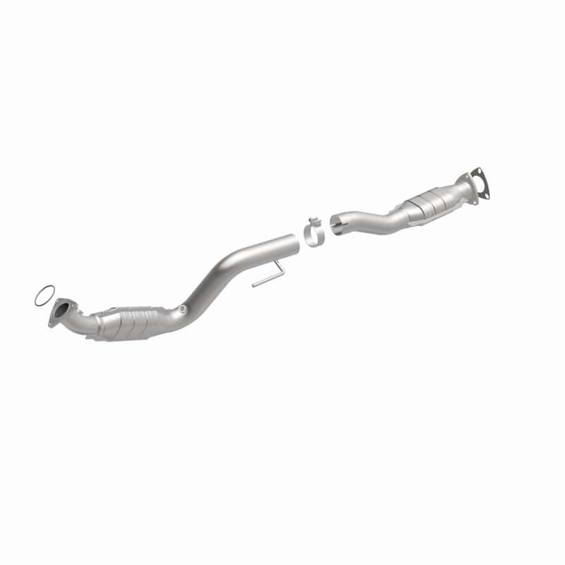 Magnaflow — MagnaFlow Conv DF 03-05 Express 2500 4.8L Passenger Side
HM Grade
HM - view 8