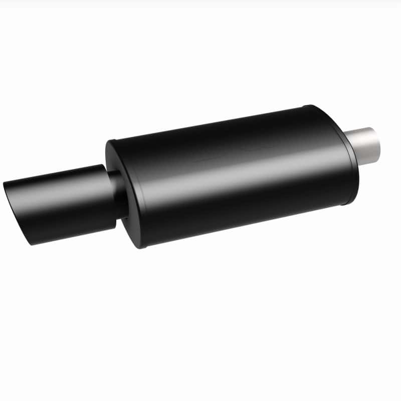 Magnaflow — MagnaFlow Muffler with Tip Mag Blk 14x5x8 2.25/4
Straight Through - view 10
