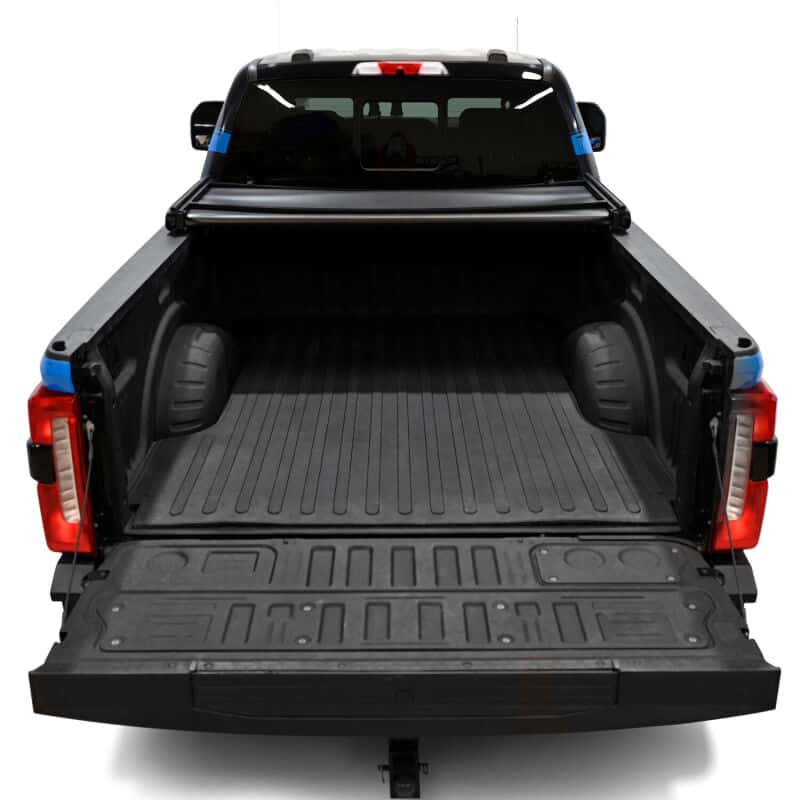 Westin — Westin 17-24 Ford F-250/350 Super Duty 6.75ft. Bed Soft Tri-Fold Tonneau Cover - Black
SftTr Fl Tonneau Cvr - view 16