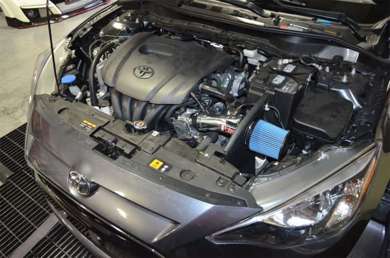 Injen — Injen 17-18 Toyota iA 1.5L Polished Cold Air Intake
Short Ram Intake
Air Intake Kit - view 7