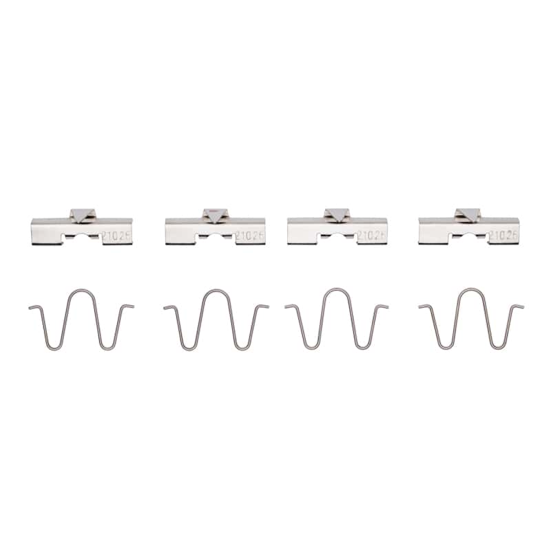 DFC — DFC 90-96 Ford Escort Rear Premium Hardware Kit
DFC Disc Brk Hdw Kit - view 2
