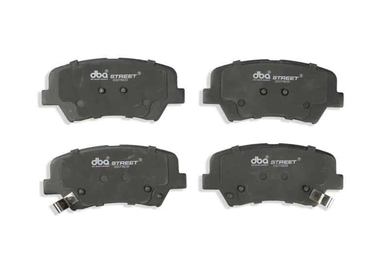 DBA — DBA 17-20 Hyundai Elantra (w/280mm Front Rotor) Front Street Series Brake Pads
Brake Pad - view 5