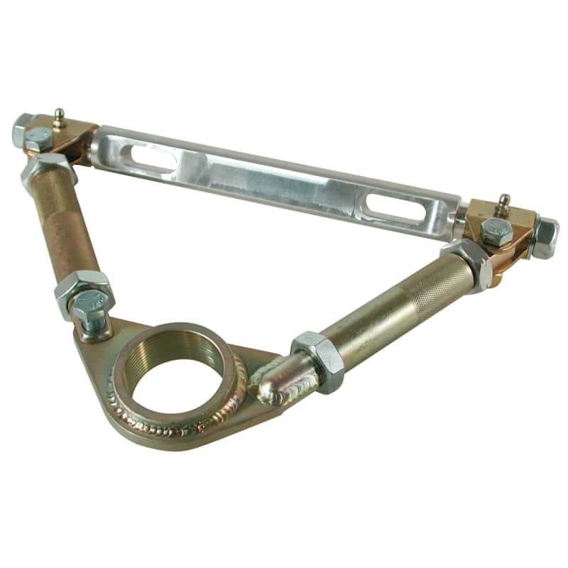 SPC Performance — SPC Performance GM Full Size Pro Series Front Adjustable Upper Control Arm (Race Only)
ADJ. CONTROL ARM
RACE ARM - view 1