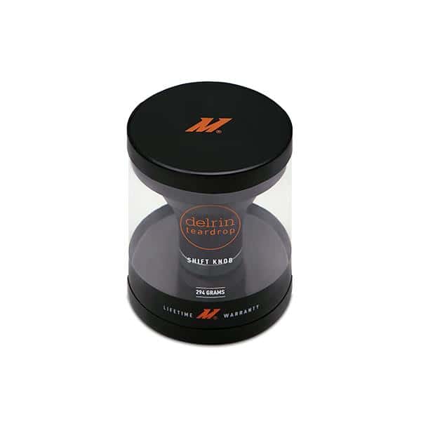 Mishimoto — Mishimoto Teardrop Shift Knob - Black
Man Tran Shift Knob - view 10