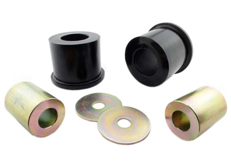 Whiteline — Whiteline Plus 10+ Chevrolet Camaro Rear Upper Inner Control Arm Bushing Kit
Bushing Kit - view 3