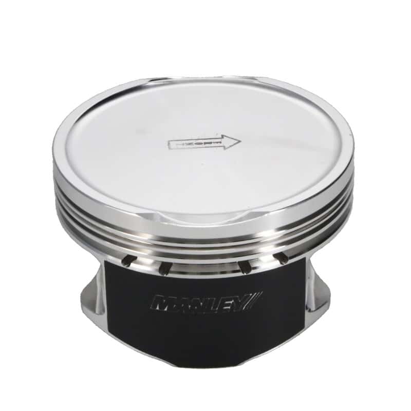 Manley Performance — Manley Chrysler 5.7L Hemi 99.5mm Stock Stroke -1.5cc Dome Piston Set
Piston Set - view 6