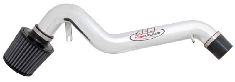 AEM Induction — AEM 92-96 Prelude S/Si/Si VTEC Polished Short Ram Intake
AEM Short Ram Intake
Air Intake System - view 1