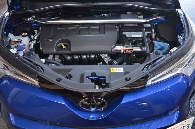 Injen — Injen 18-20 Toyota C-HR 2.0L Black Short Ram Air Intake
Short Ram Intake
Air Intake Kit - view 15