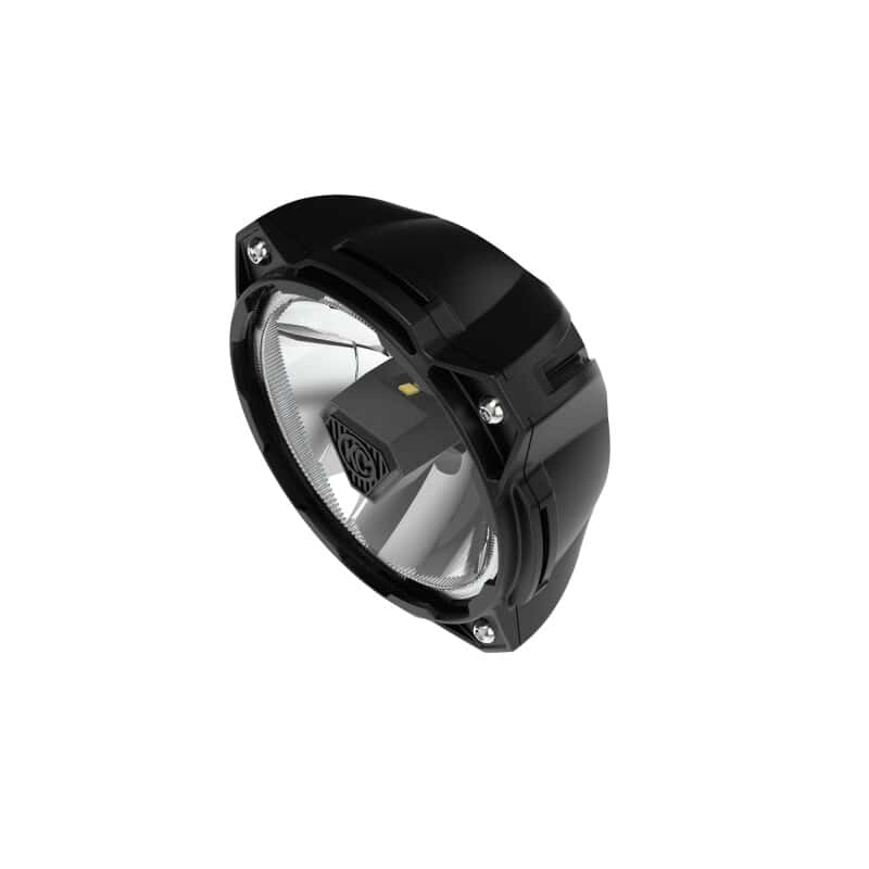 KC HiLiTES — KC HiLiTES Gravity Titan LED 6in. - Single Light (SAE Driving Beam) - view 2