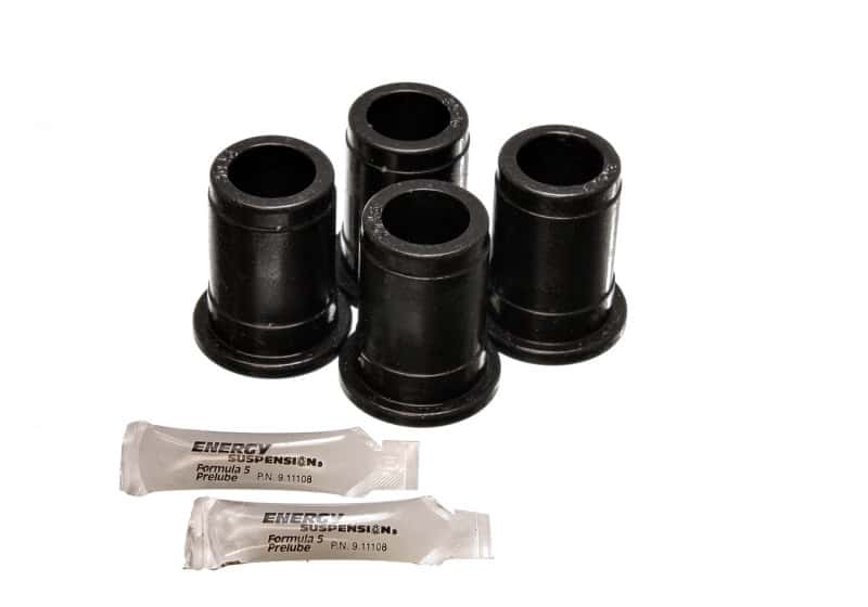 Energy Suspension — Energy Suspension Toy Control Arm Lowers Only - Black
CntrlArmBshngKt - view 3
