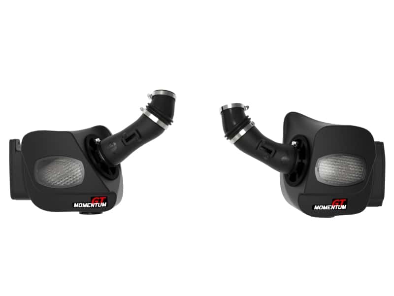 aFe — aFe Toyota Land Cruiser 300 Series Momentum GT Coil Air Intake System w/ Pro DRY S Media
Momentum GT Intake - view 5