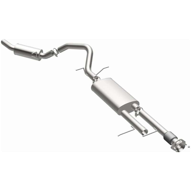 Magnaflow — MagnaFlow BRE Exhaust Kit 07-10 Escalade Yukon Tahoe 6.2L
Exhaust Kit - view 26