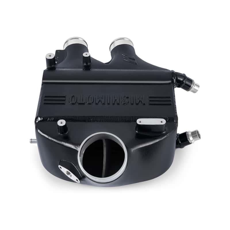 Mishimoto — Mishimoto 15-20 BMW F8X M3/M4 Performance Air-to-Water Intercooler Power Pack - Black Sapphire
Intercooler Kit - view 1