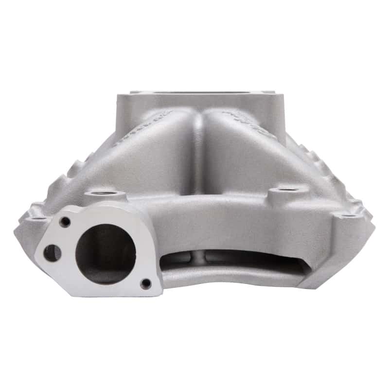 Edelbrock — Edelbrock Victor Jr 351-W 9 5 Deck Manifold
MANIFOLD-RACE - view 9