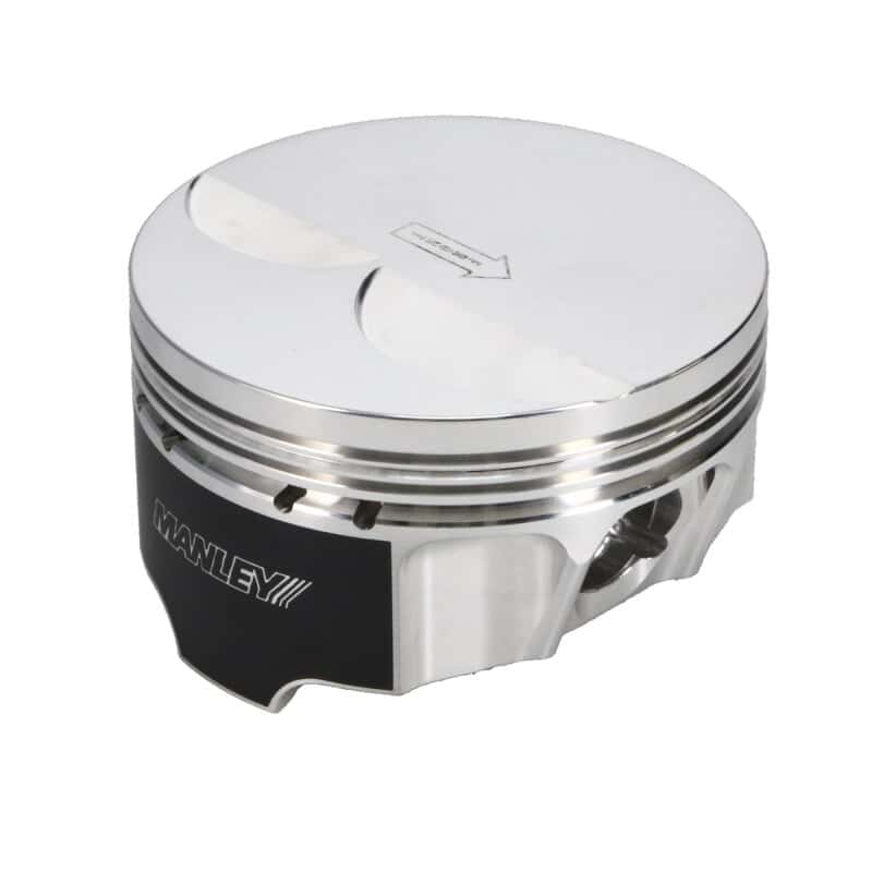 Manley Performance — Manley Chevrolet LS Piston Set - 4.010in Bore 1.304in CH, -4.00 CC
Piston Set - view 4