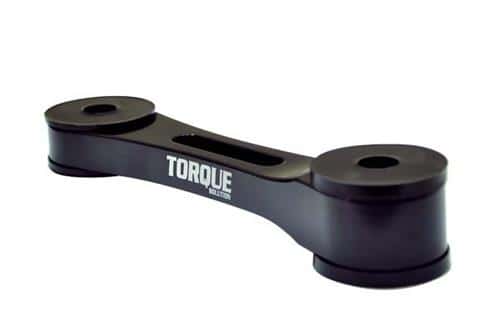 Torque Solution — Torque Solution Billet Aluminum Pitch Stop Tranny Mount: Subaru - view 2