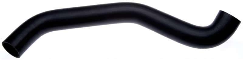 Gates — Gates 1973 Dodge M Series Motor Home V-8 413 Upper Molded Coolant Hose - view 1