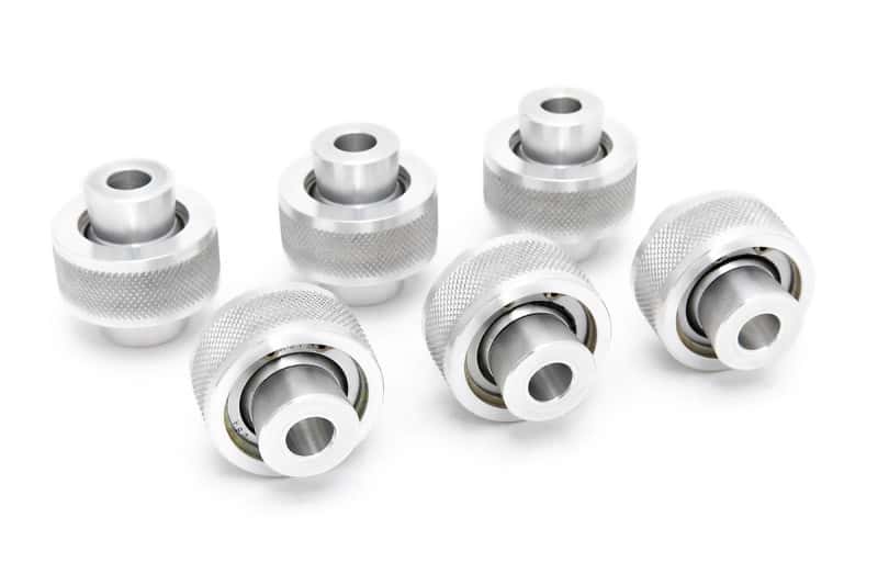 SPL Parts — SPL Parts 2016+ Chevrolet Camaro (Gen 6) Rear Knuckle Bushings
Bushing Kit - view 1