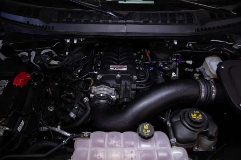 Roush — ROUSH 2018-2019 Ford F-150 5.0L V8 650HP Phase 1 Calibrated Supercharger Kit
F-150 Supercharger - view 6