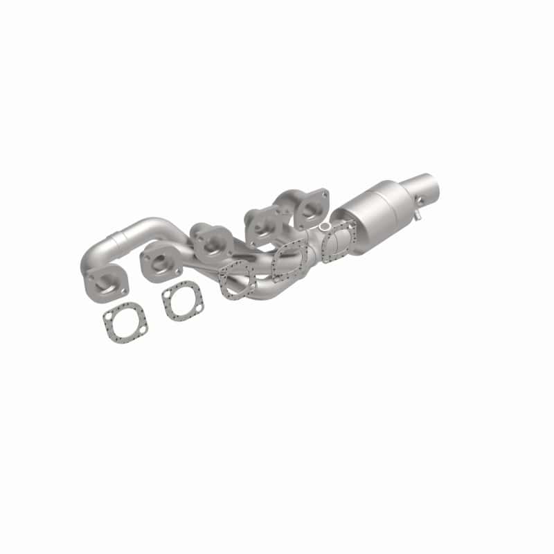 Magnaflow — MagnaFlow Conv DF BMW M5-6 06-08 D/S OEM
OEM Grade
OEM - view 8