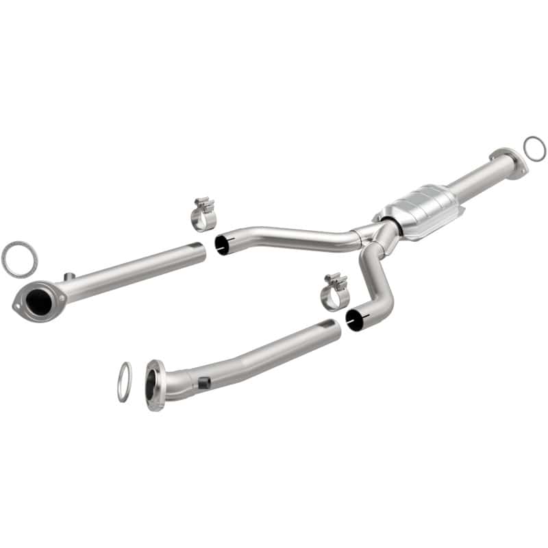 Magnaflow — Magnaflow Conv DF 95-97 SC400 4.0L
OEM Grade
OEM - view 2