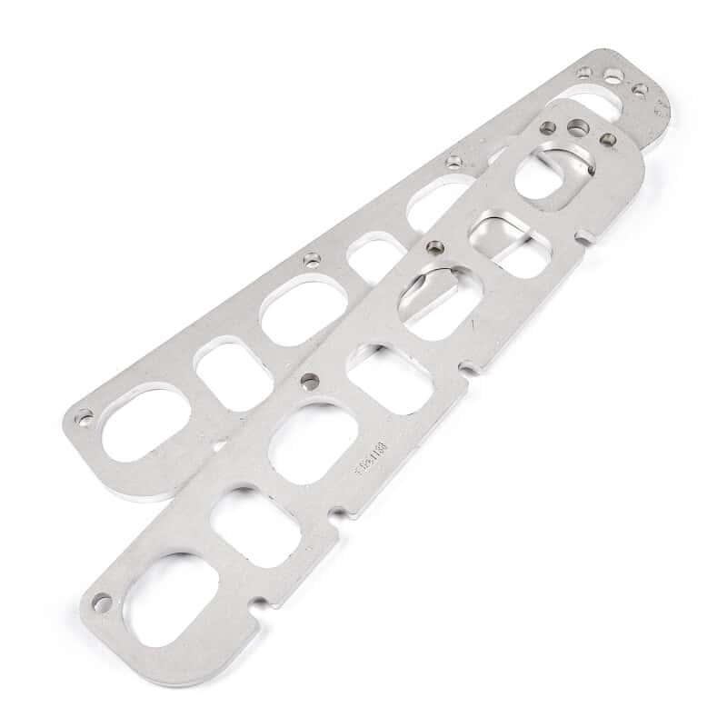 Stainless Works — Stainless Works Hemi 5.7L/6.1L/6.4L D-Port Shaped Header 304SS Exhaust Flanges 1-7/8in Primaries
Header Flange
HFJP61188
 - view 2