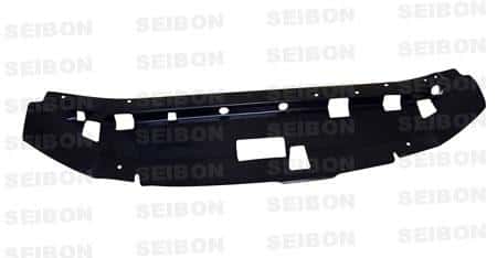 Seibon — Seibon 99-01 Nissan Skyline R34 Carbon Fiber Cooling Plate - view 4