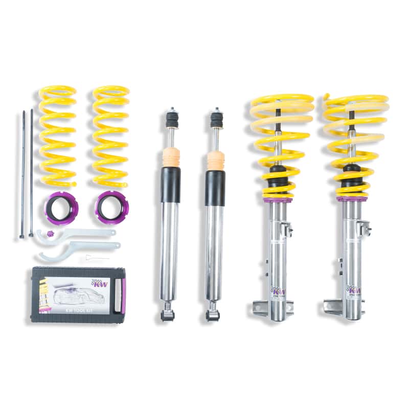 KW — KW Coilover Kit V2 Mercedes-Benz C-Class (203 203K) all engines RWD Sedan + Wagon
Coilover Kit - view 2