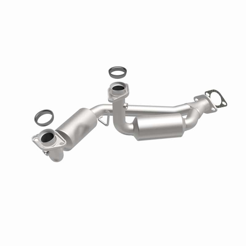 Magnaflow — MagnaFlow Conv DF Taurus 92-95
Standard Grade
Standard - view 7