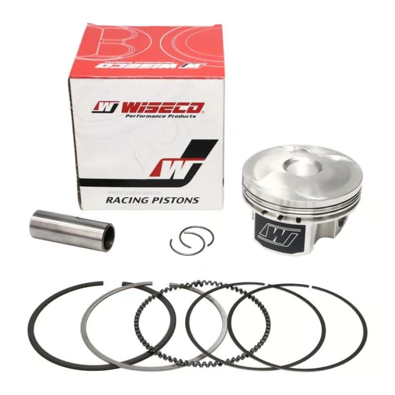 Wiseco — Wiseco Can-Am 570 Outlander 16-21 Stk CR Piston Kit
Piston Kit - view 9