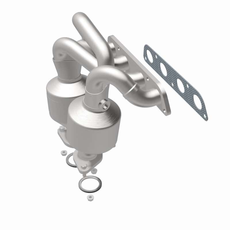 Magnaflow — MagnaFlow Converter Direct Fit 00-05 Toyota MR2 1.8L
California - view 19