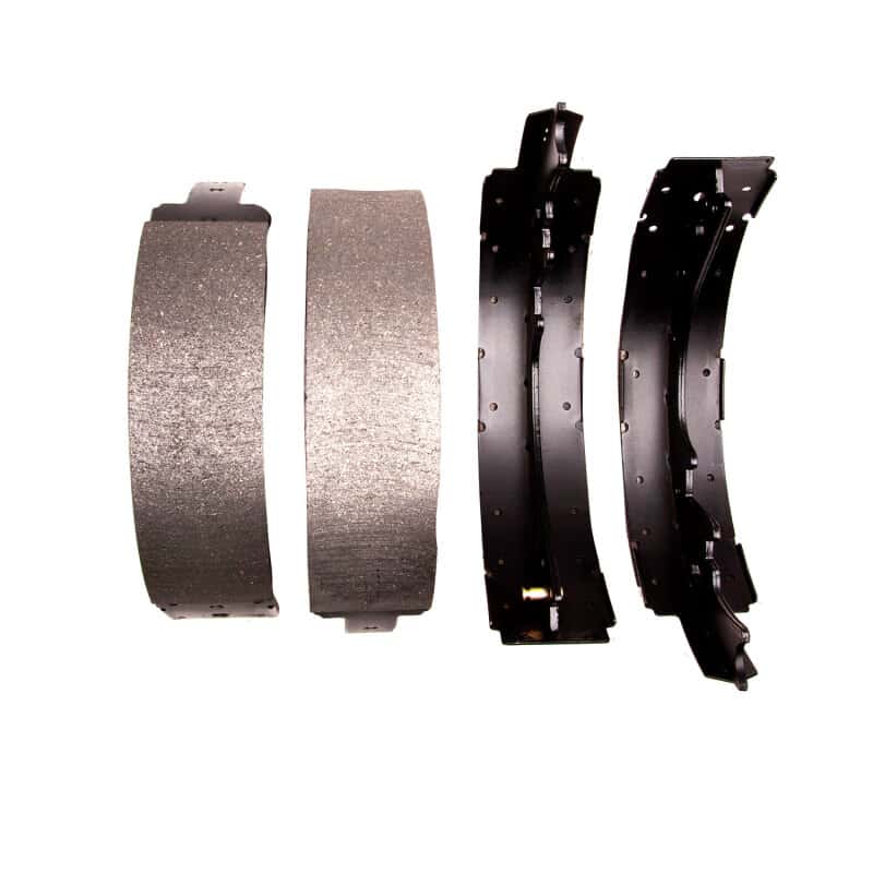 DFC — DFC 62-97 Chrysler Town & Country Rear Premium Service Shoes
DFC Brake Shoe Set - view 2
