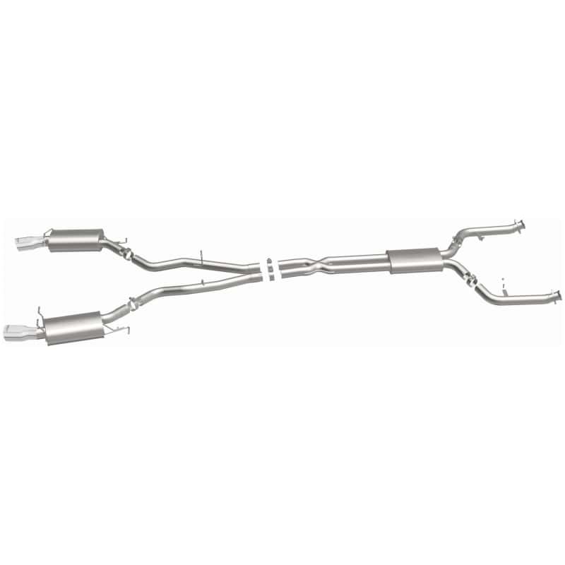 Magnaflow — MagnaFlow SYS C/B 04-08 BMW 645/650
Cat-Back - view 5