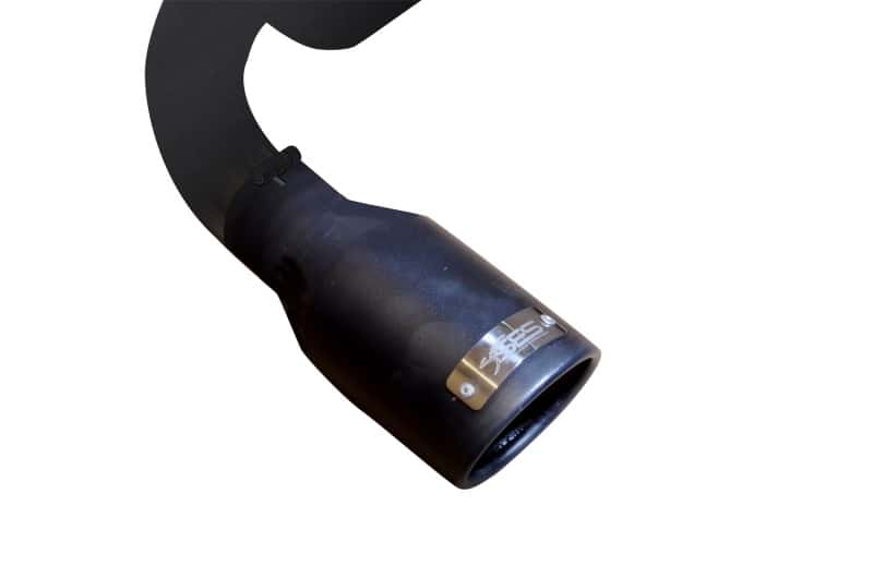Injen — Injen 07-17 Jeep Wrangler JK 3.6L/3.8L 63mm Stealth Black Axle-back Exhaust w/ 4in Black Tips
Exhaust System Kit
Exhaust System - view 5