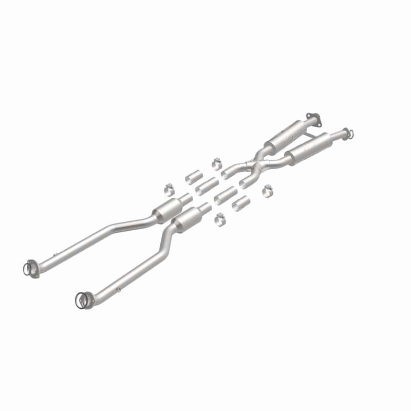 Magnaflow — Magnaflow 14-15 IS250 V6 2.5 OEM Underbody Direct Fit Converter
OEM Grade
OEM - view 6