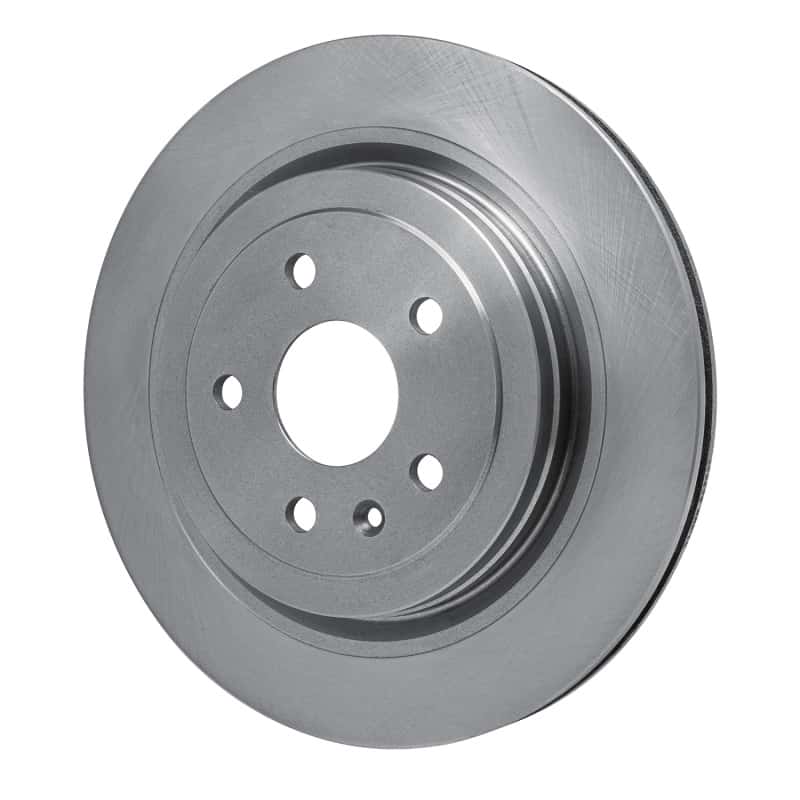 DFC — DFC 08-14 Cadillac CTS Rear Brake Rotor
DFC Brake Rotor - view 2
