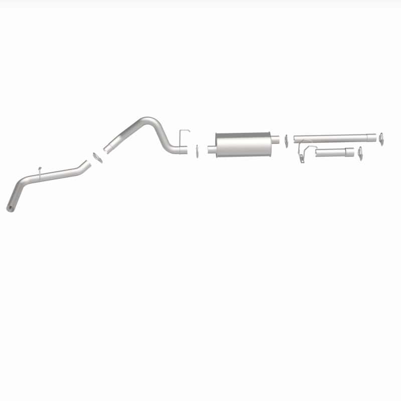 Magnaflow — MagnaFlow BRE Exhaust Kit 92-96 Dodge Dakota
Exhaust Kit - view 16