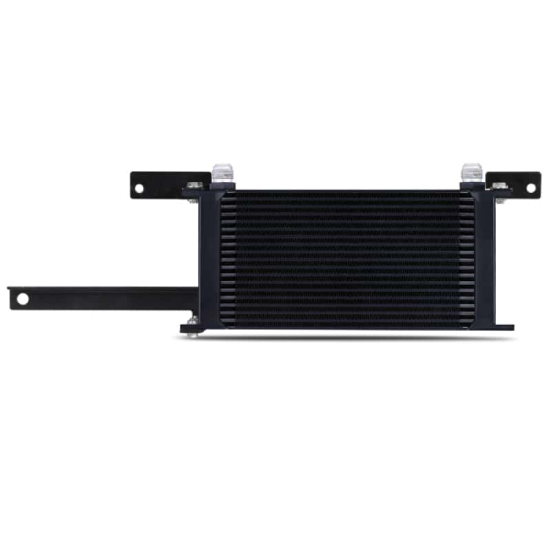 Mishimoto — Mishimoto 2016+ Mazda Miata Oil Cooler Kit - Black - view 11