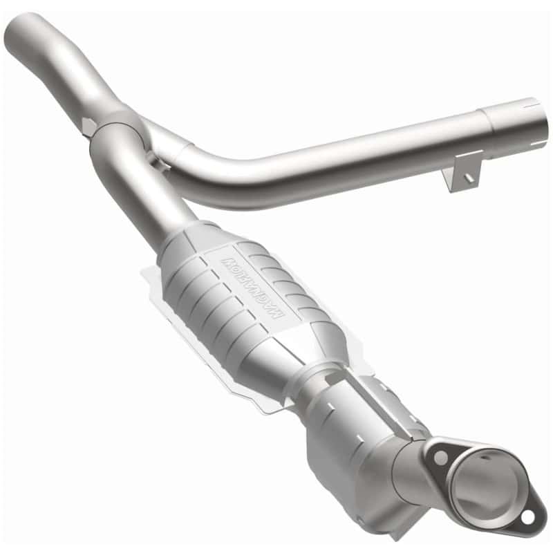 Magnaflow — MagnaFlow Conv DF 01-03 Ford F150 5.4L Passenger Side
HM Grade
HM - view 30