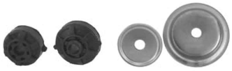 KYB — KYB Shocks & Struts Strut Mounts Front & Rear FORD Aspire 1994-97 FORD Festiva 1988-93 MAZDA Miata (
Mount Kit - view 1