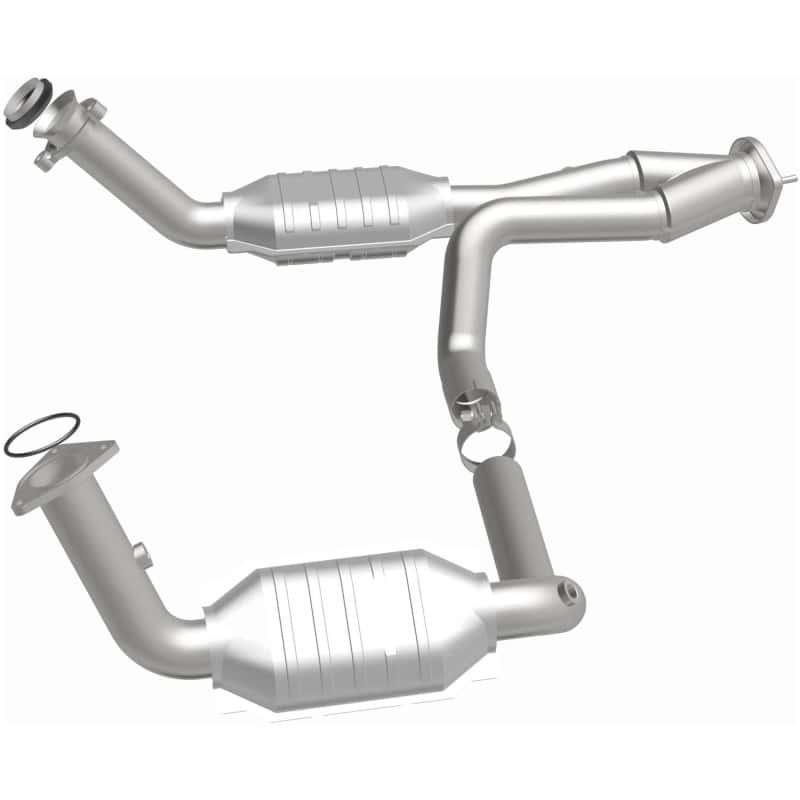 Magnaflow — MagnaFlow Conv DF 02-06 Cadillac Escalade / 02-06 Chevy Avalanche 5.3L Dual Conv Y-Pipe Assembly 2WD
HM Grade
HM - view 32