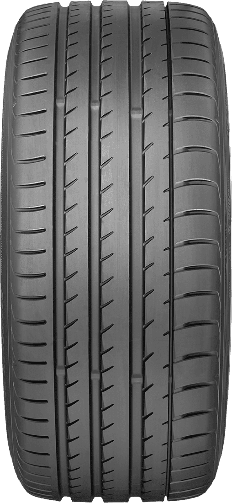 Yokohama Tire — Yokohama Advan Sport V105 Tire - 245/40R17 91W - view 3