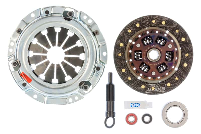 Exedy — Exedy 1980-1982 Toyota Corolla L4 Stage 1 Organic Clutch
Stage 1 Clutch Kit
Clutch Kit - view 1
