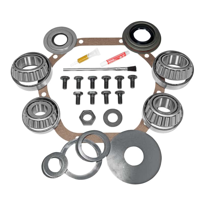 Yukon Gear & Axle — Yukon Gear Dana 44 Master Overhaul Kit Replacement
Master Rebuild Kit  - view 3