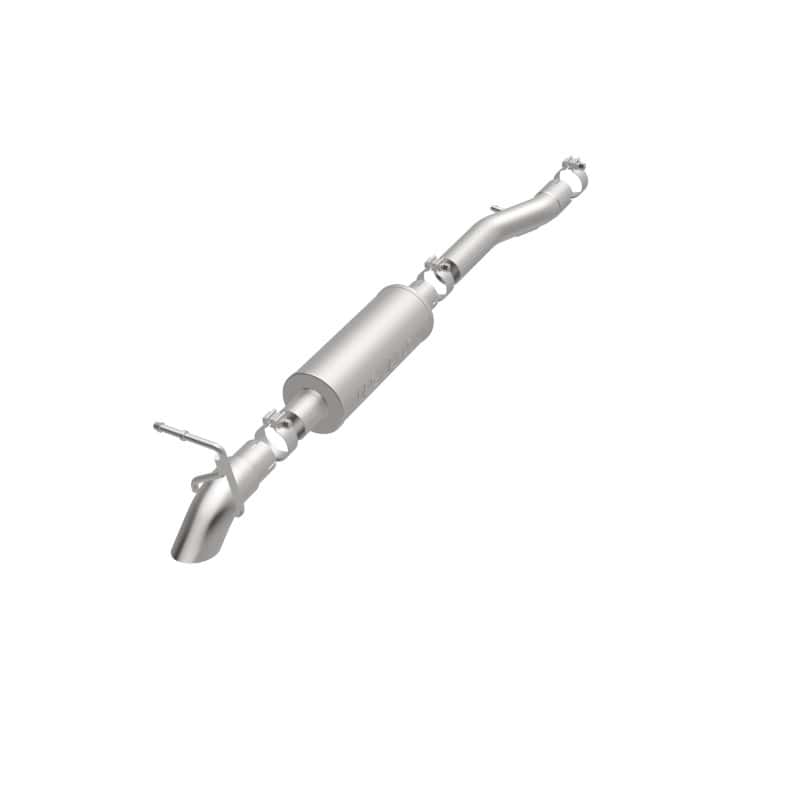 Magnaflow — MagnaFlow SYS C/B 07-10 Jeep Wrangler 3.8L
Cat-Back - view 43