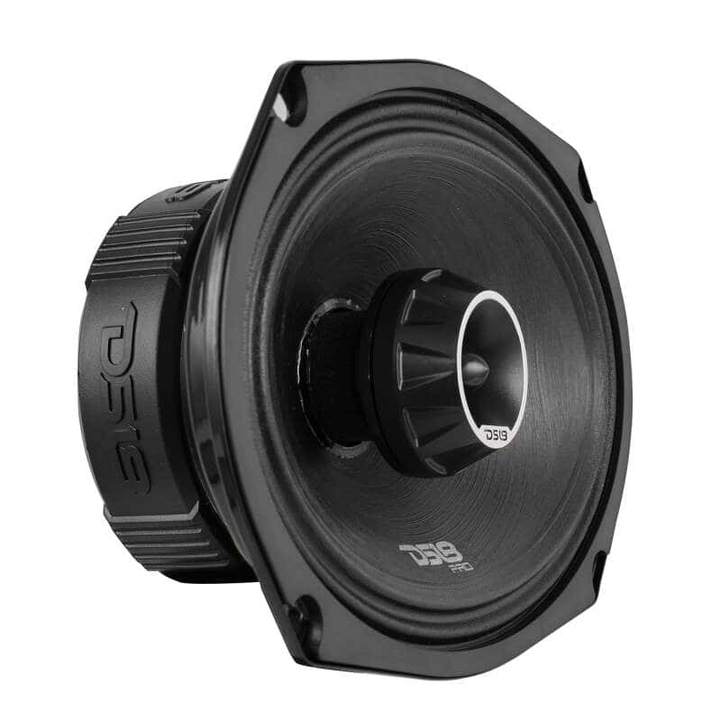 DS18 — DS18 6x9in Coaxial Loudspeaker 275 Watts RMS 4 ohm Mid-Range Water Resistant Cone - view 1